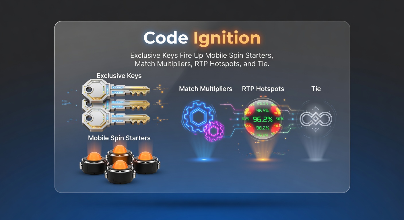 Dynamic graphic of RTP meter glowing on mobile slot hotspots with multiplier icons and treasure chests