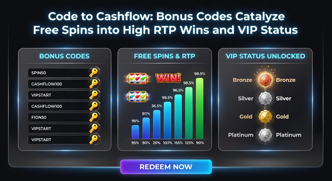 Dynamic screenshot of a high RTP slot interface displaying free spin wins cascading into VIP progress bars