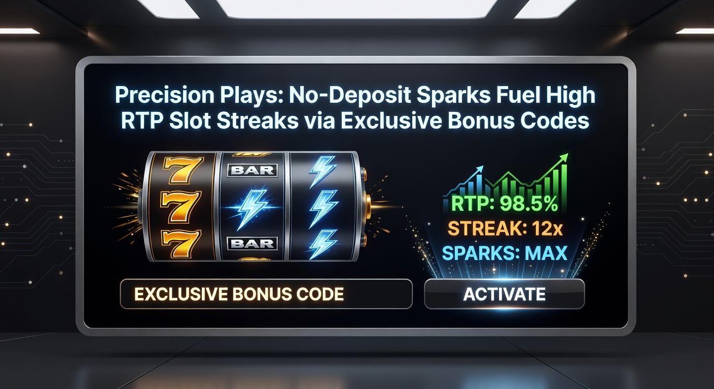 Close-up of a mobile screen displaying an exclusive bonus code entry field next to a high RTP slot payout table, highlighting streak-building tactics