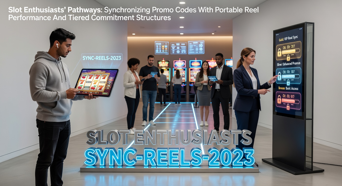 Mobile slot interface showing promo code entry alongside reel performance metrics and loyalty tier indicators