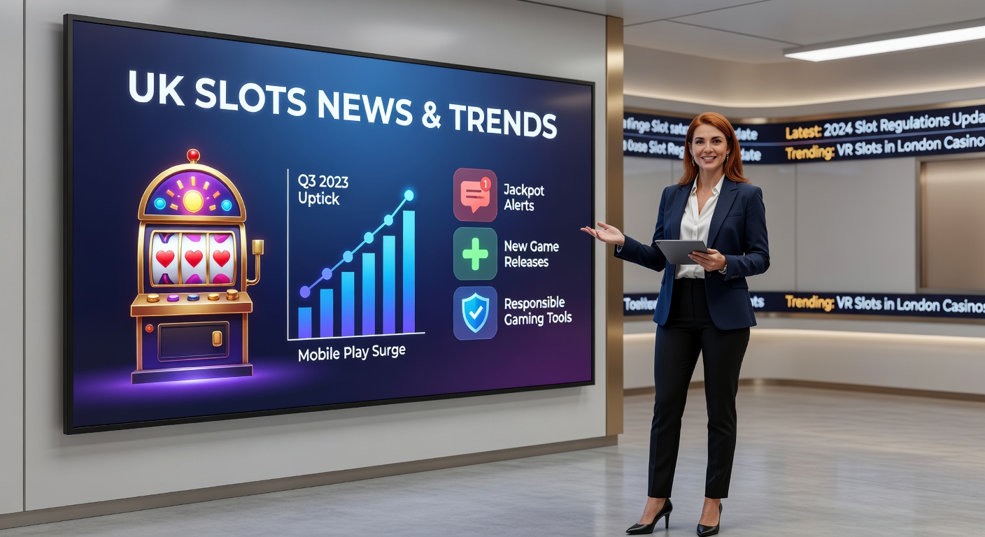 UK Gambling Commission logo alongside online slot reels and bonus icons, symbolizing new regulatory changes for fairer play